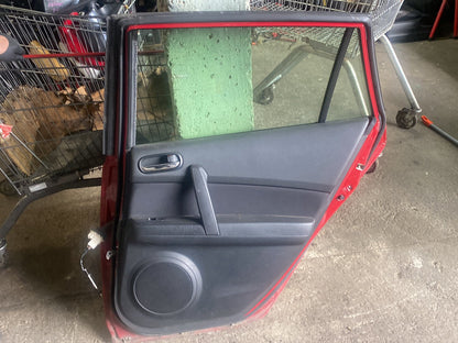 2012 Mazda Atenza- Right Rear Door PN: see photos