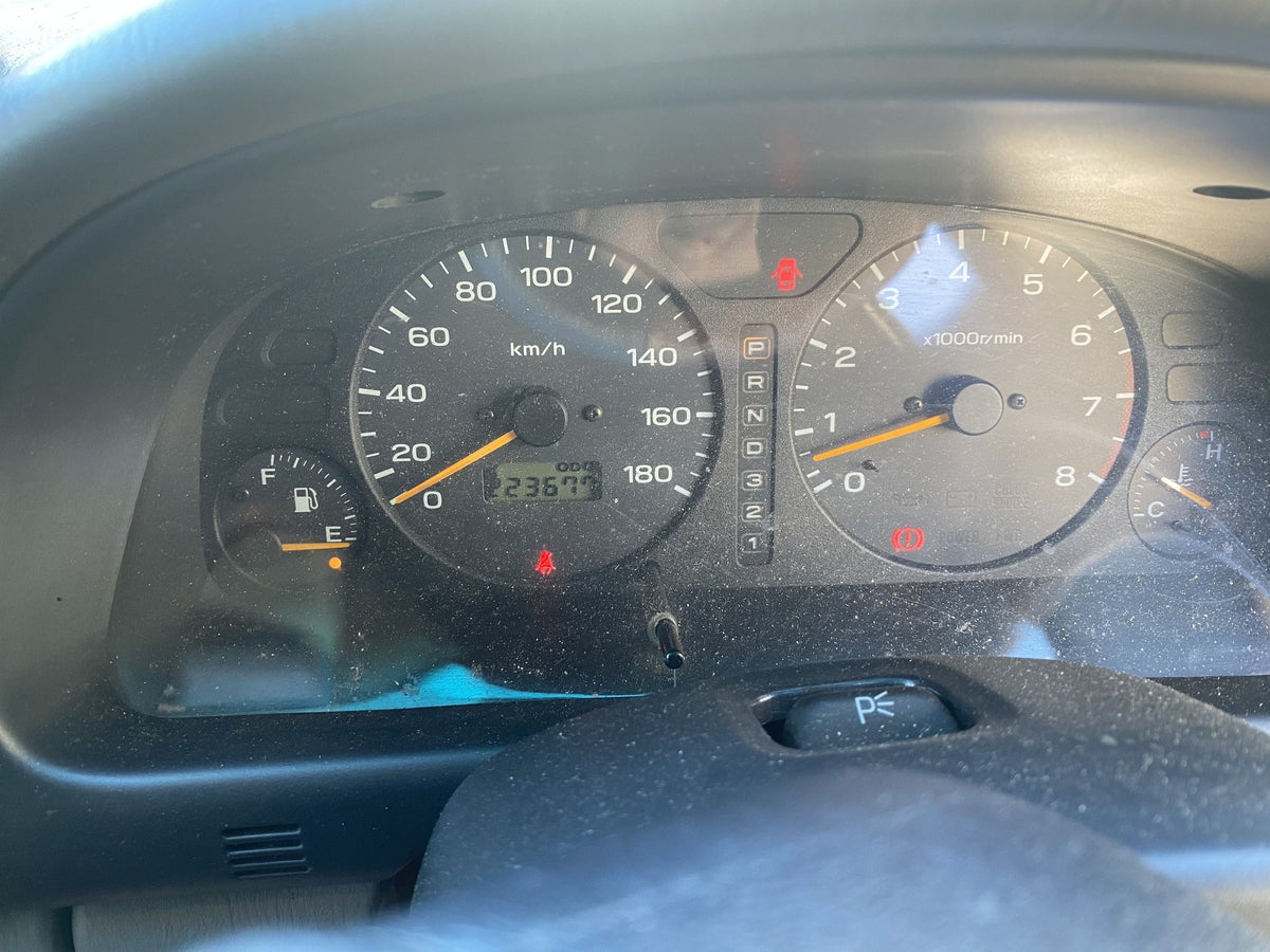 1998 Subaru Forester SF9 Dismantling For Parts