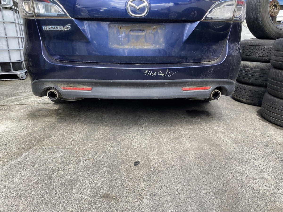 2011 Mazda Mazda6- Dismantling For Parts