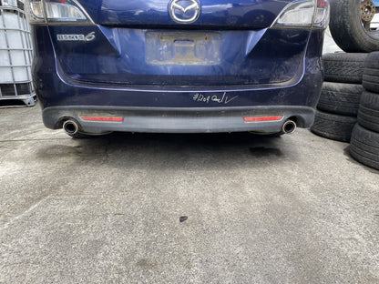 2011 Mazda Mazda6- Dismantling For Parts
