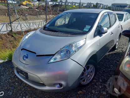 2014 Nissan Leaf AZE0 Dismantling For Parts