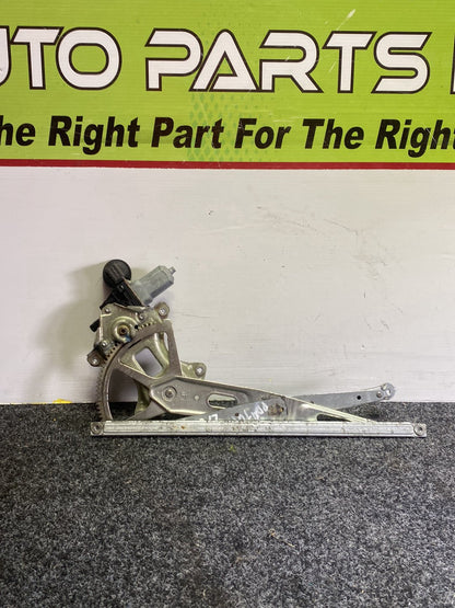 2006 Lexus IS250 - Left Front Window Regulator/Motor