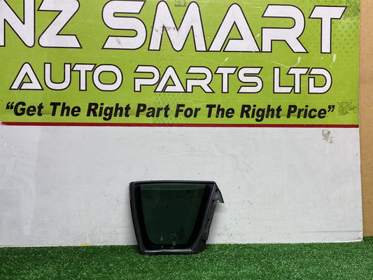 2016 Mazda Axela BM5FP - Right Rear Quarter Door Glass PN: 43R-000077