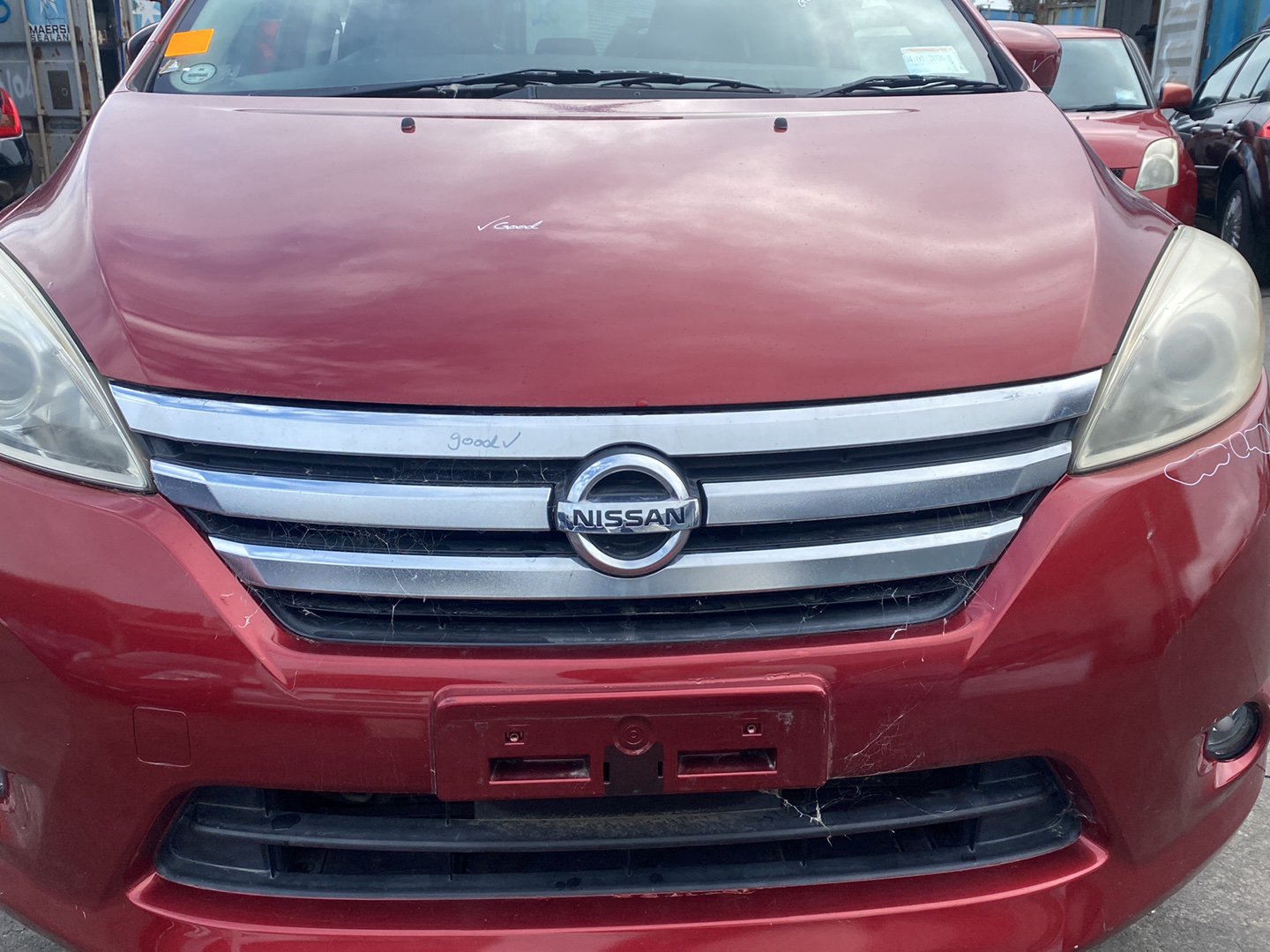 2013 Nissan Lafesta CWFFWN  Dismantling For Parts
