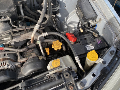 2006 Subaru Forester X SG5  Dismantling For Parts