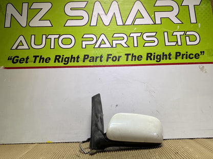 2006 Used Toyota Prius- Left Door Mirror PN: 5 wires