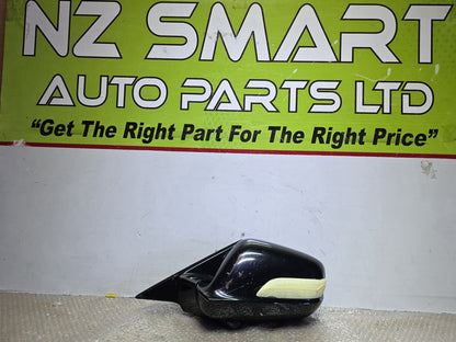 2009 Honda Accord- Left Door Mirror PN: 8 wires