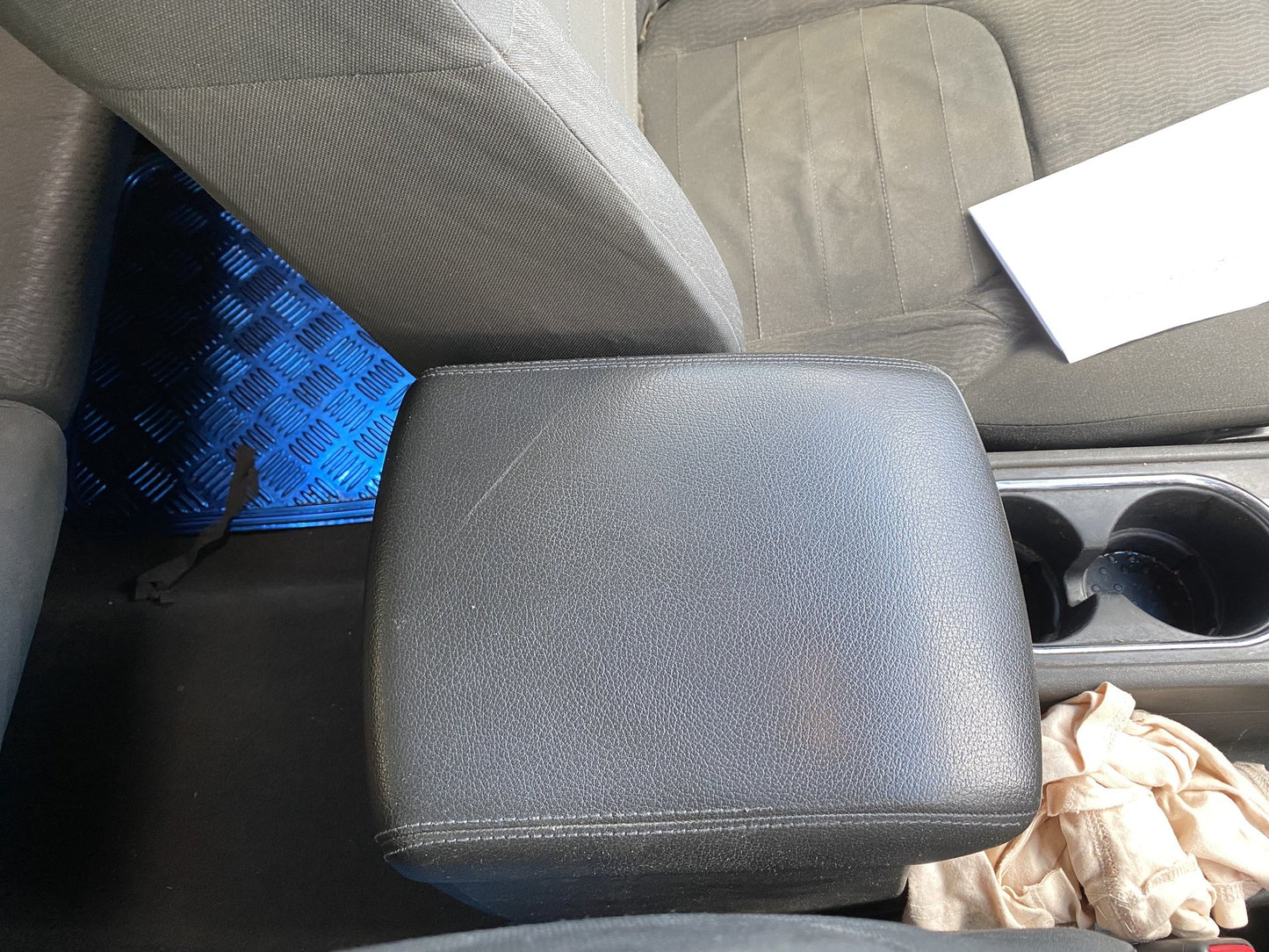 2010 Nissan Navara ST-X Dismantling For Parts