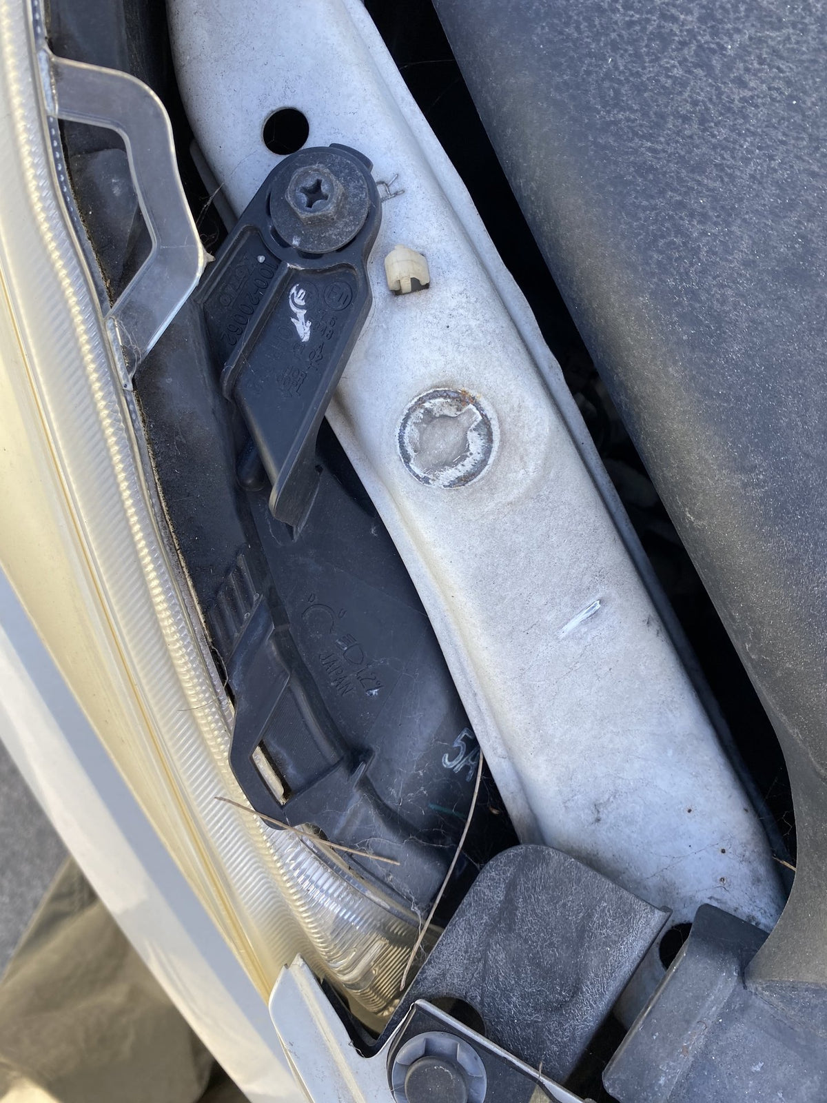 2010 Subaru Legacy 2.5i BM9  Dismantling For Parts