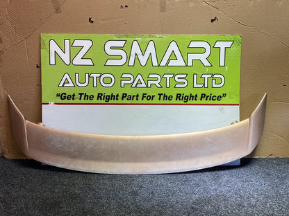 2006 Ford Falcon BF - Tailgate Spoiler