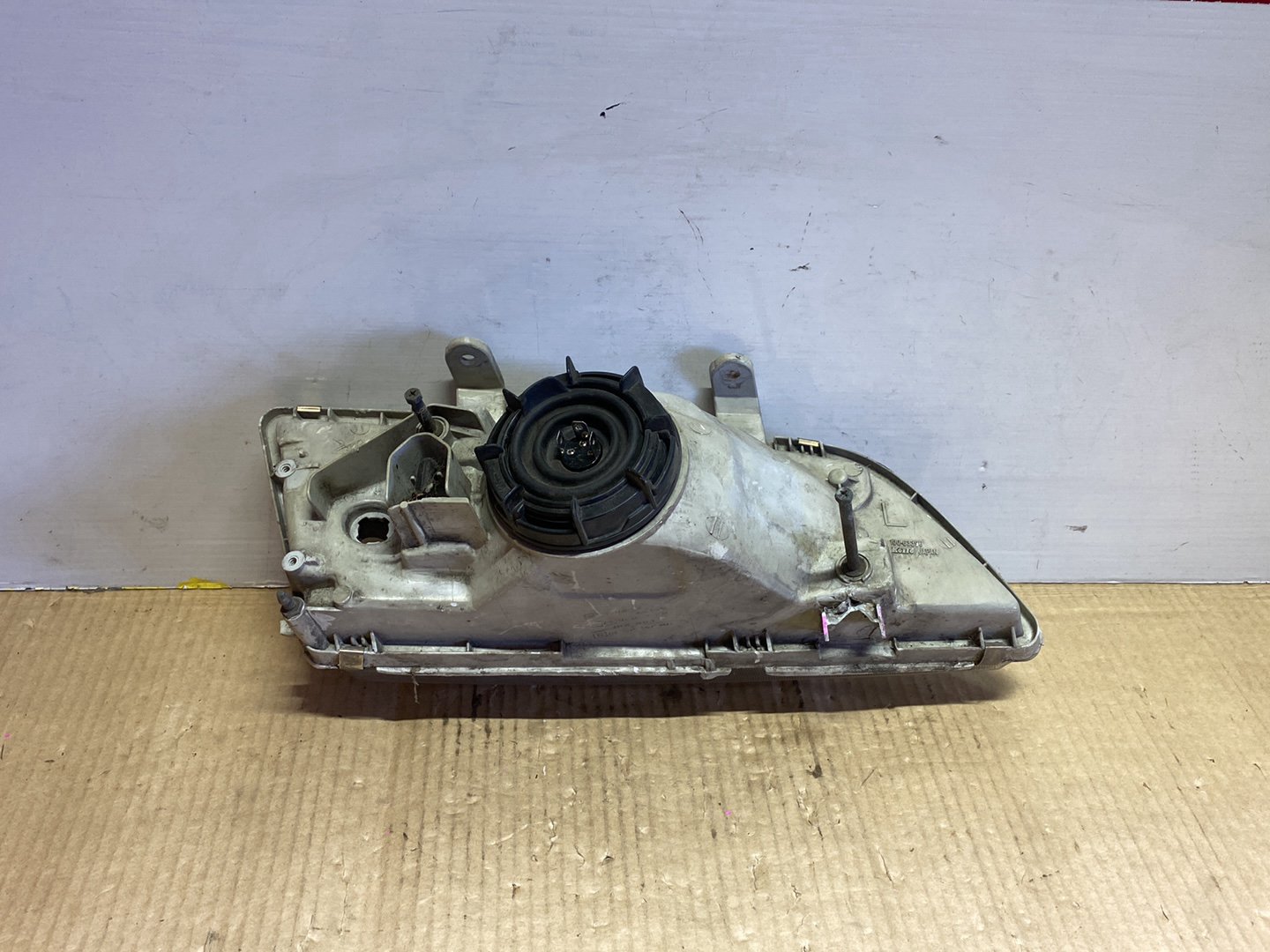 1996 Nissan Primera P11 - Left Headlight PN: Koito 100-63396