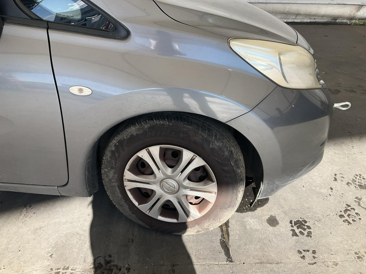 2013, Nissan, Note Dismantling For Parts