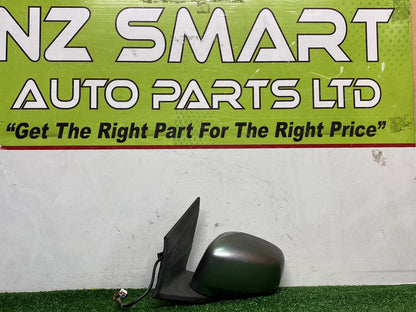 2006 Nissan Wingroad - Left Door Mirror PN: 5 wires