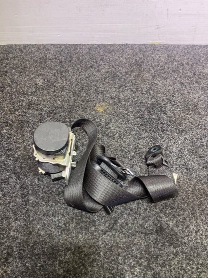 2010 Dodge Journey - Left Rear Seat Belt