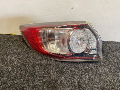 2012 Mazda Axela - Left Taillight PN: STANLEY P8240