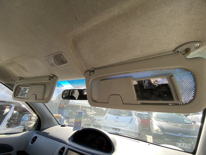 2006 Toyota Sienta NCP81 Dismantling For Parts