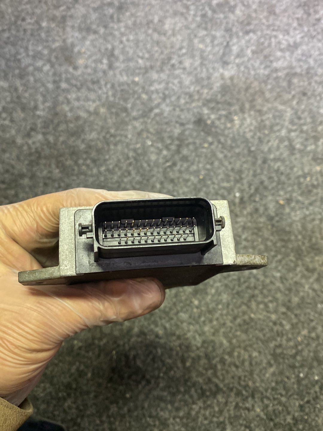 2012 Mazda Premacy CWEFW - Transmission Control Module PN: LFDV 18 9E1H
