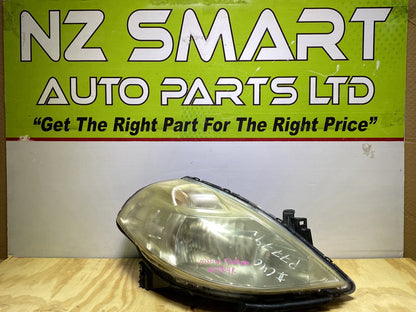 2010 Nissan Tiida SC11 - Right Headlight PN: P7779