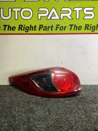 2013 Mazda CX-5 - Left Taillight
