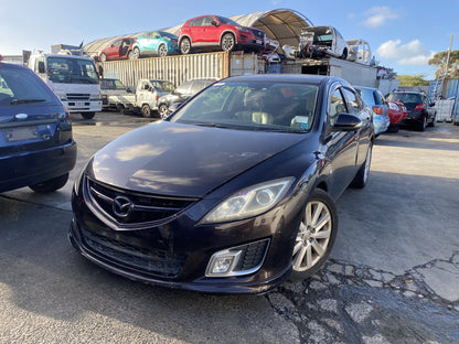 2008 Mazda Atenza GH5FS Dismantling For Parts