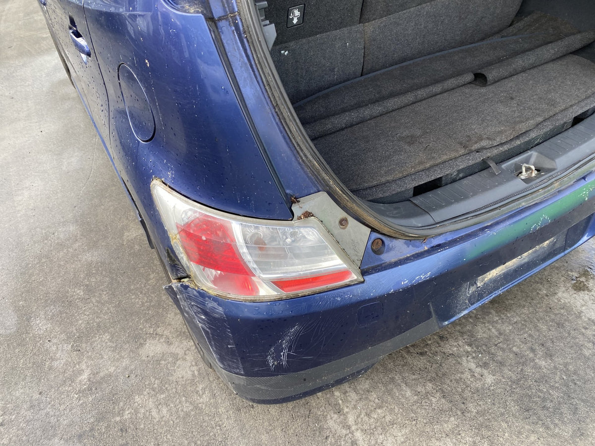 2007 Daihatsu Materia  Dismantling For Parts