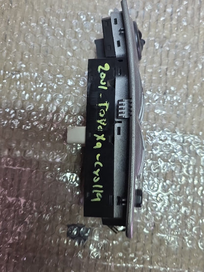 2001 Used Toyota Elantra Lavita- Master Power Window Switch PN: 9357017600YN