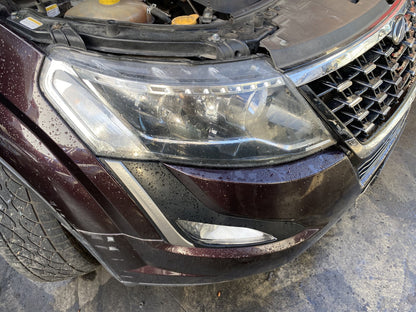 2019 Mahindra Dismantling For Parts