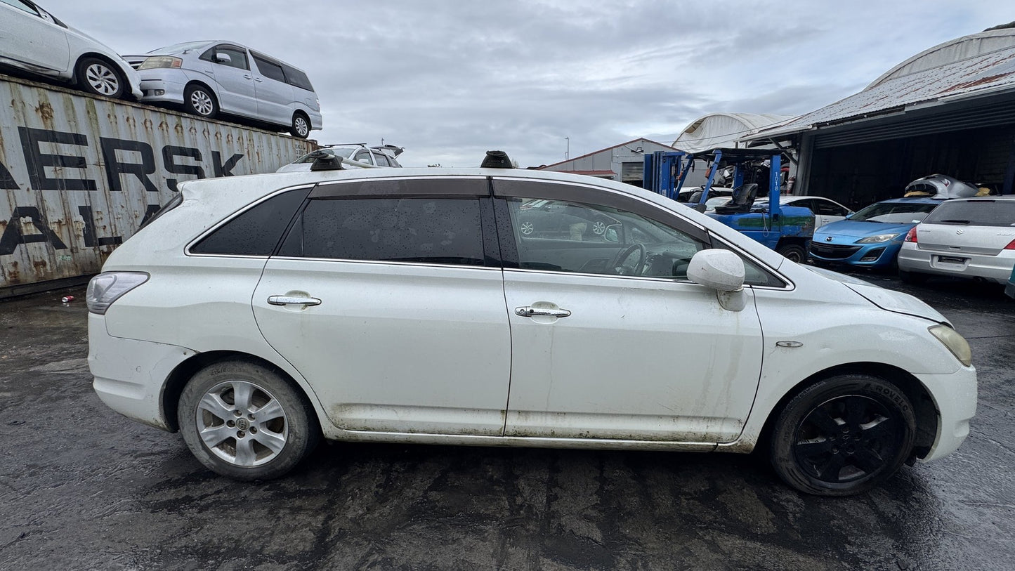 2007 Toyota Mark X ANA10  Dismantling For Parts