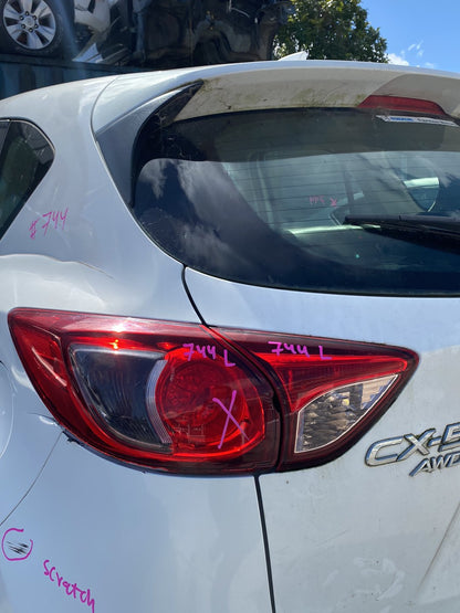 2012, Mazda, CX-5 Dismantling For Parts