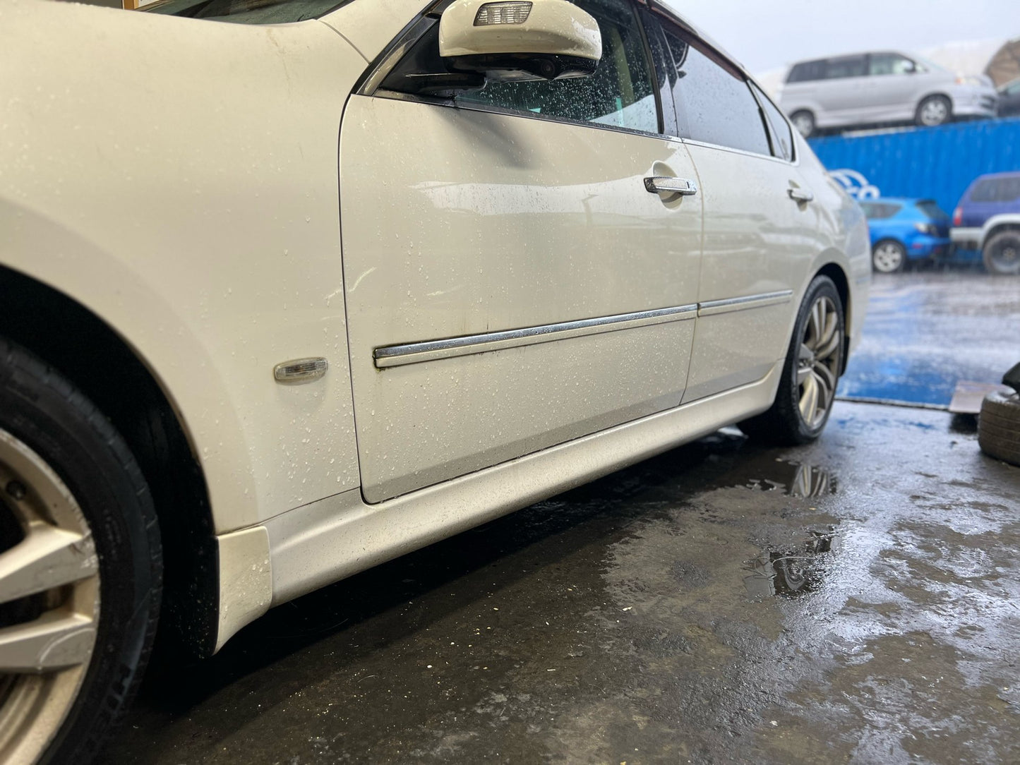 2008 Nissan Fuga GY50 Dismantling For Parts