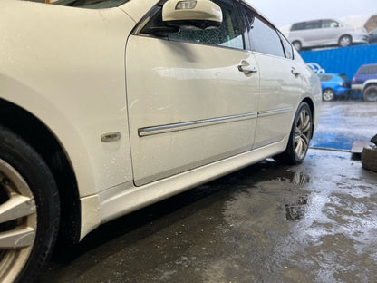 2008 Nissan Fuga GY50 Dismantling For Parts