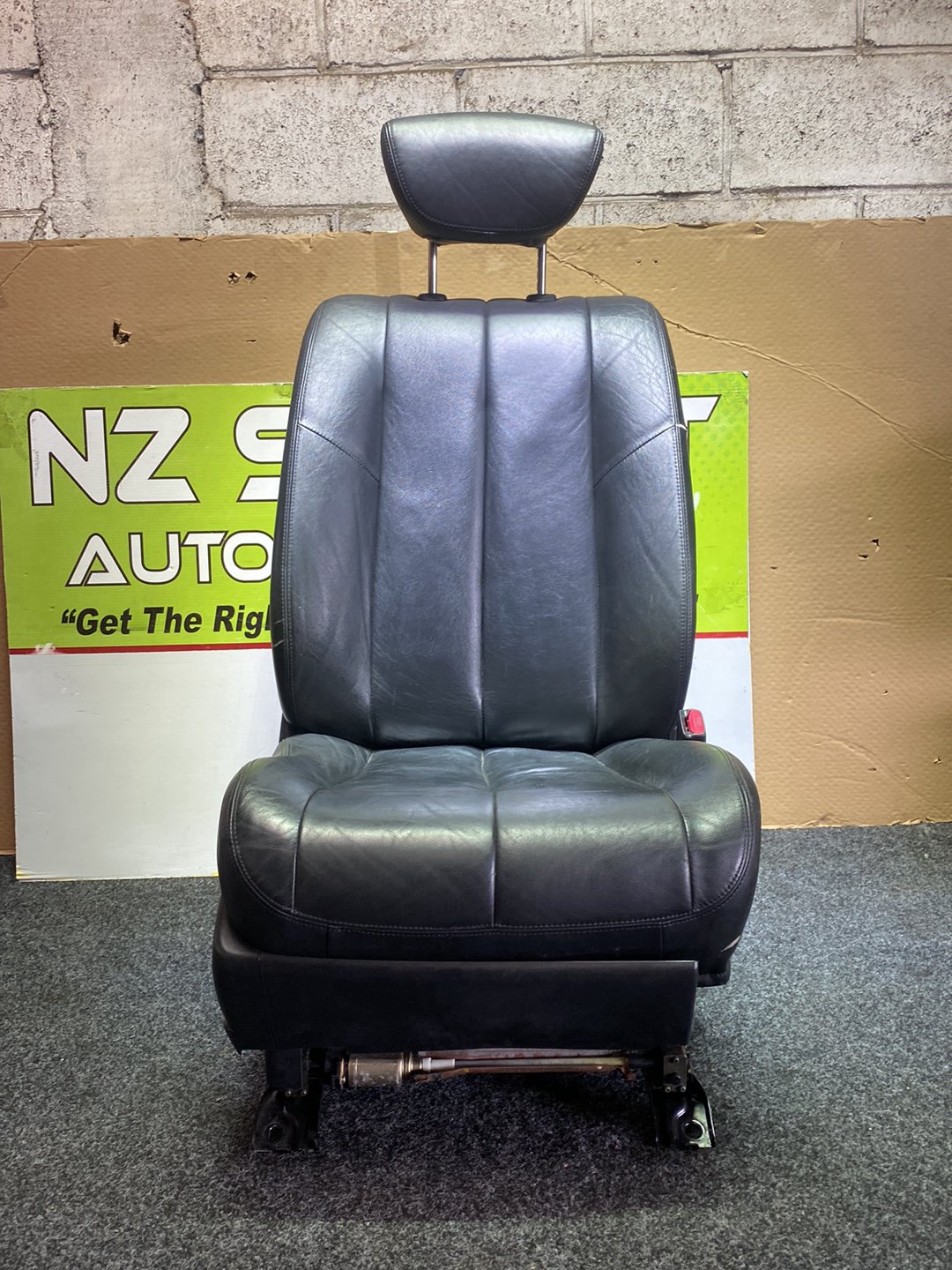 2006 Nissan Murano - Right Front Seat