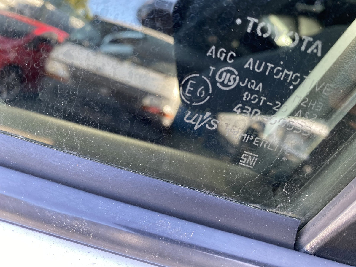 2015 Toyota Prius ZVW30 Dismantling For Parts
