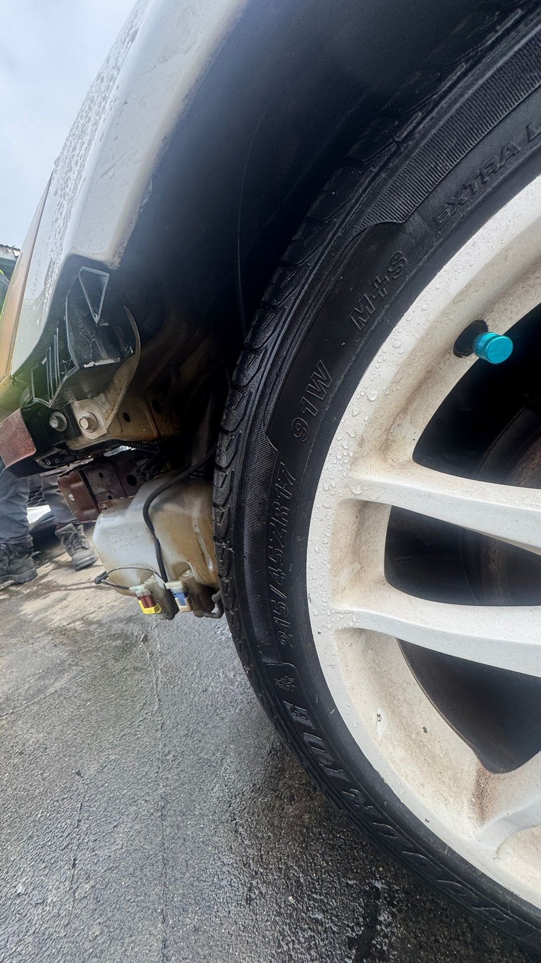 2001 Honda Integra DC5  Dismantling For Parts