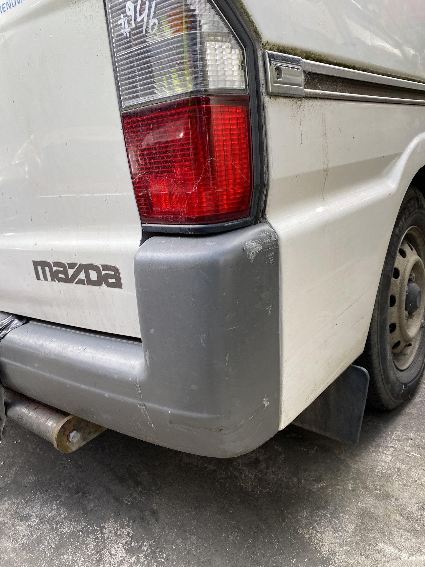 2009, Mazda, Bongo Friendee, SK82V Dismantling For Parts