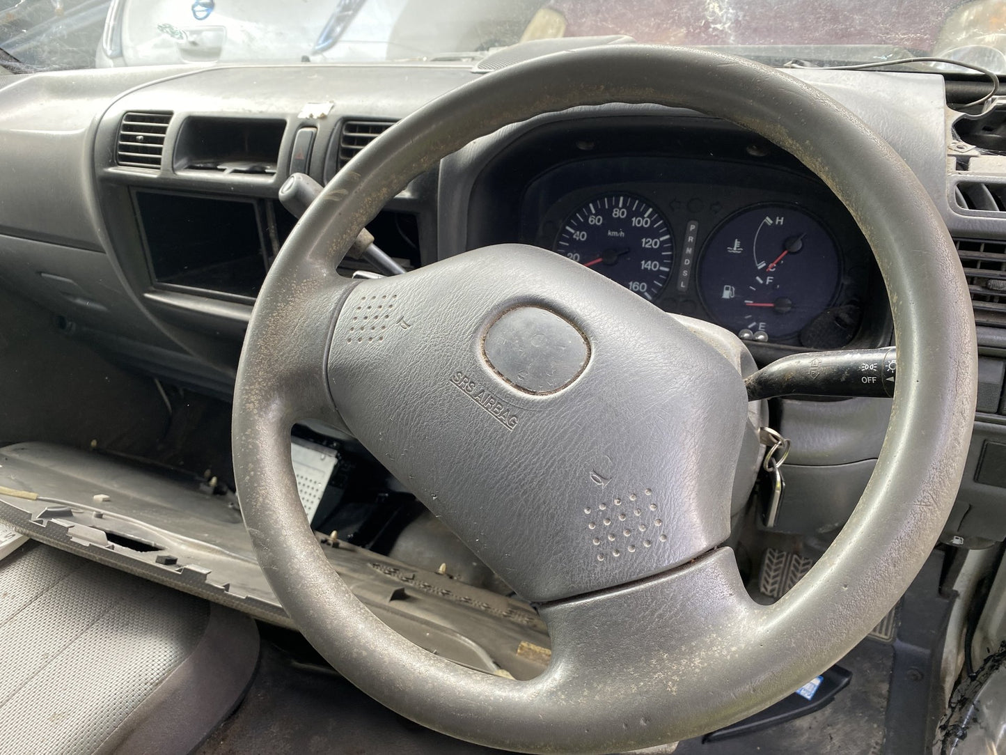 2009, Mazda, Bongo Friendee, SK82V Dismantling For Parts