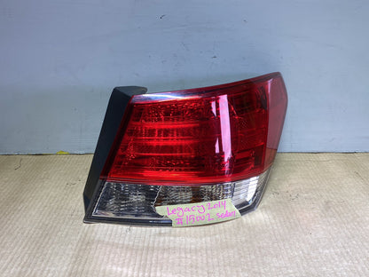 2014 Subaru Legacy BMM - Right Taillight PN: Koito 220-20068