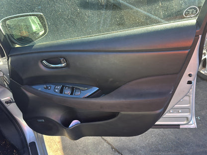 2016 Nissan Leaf  Dismantling For Parts