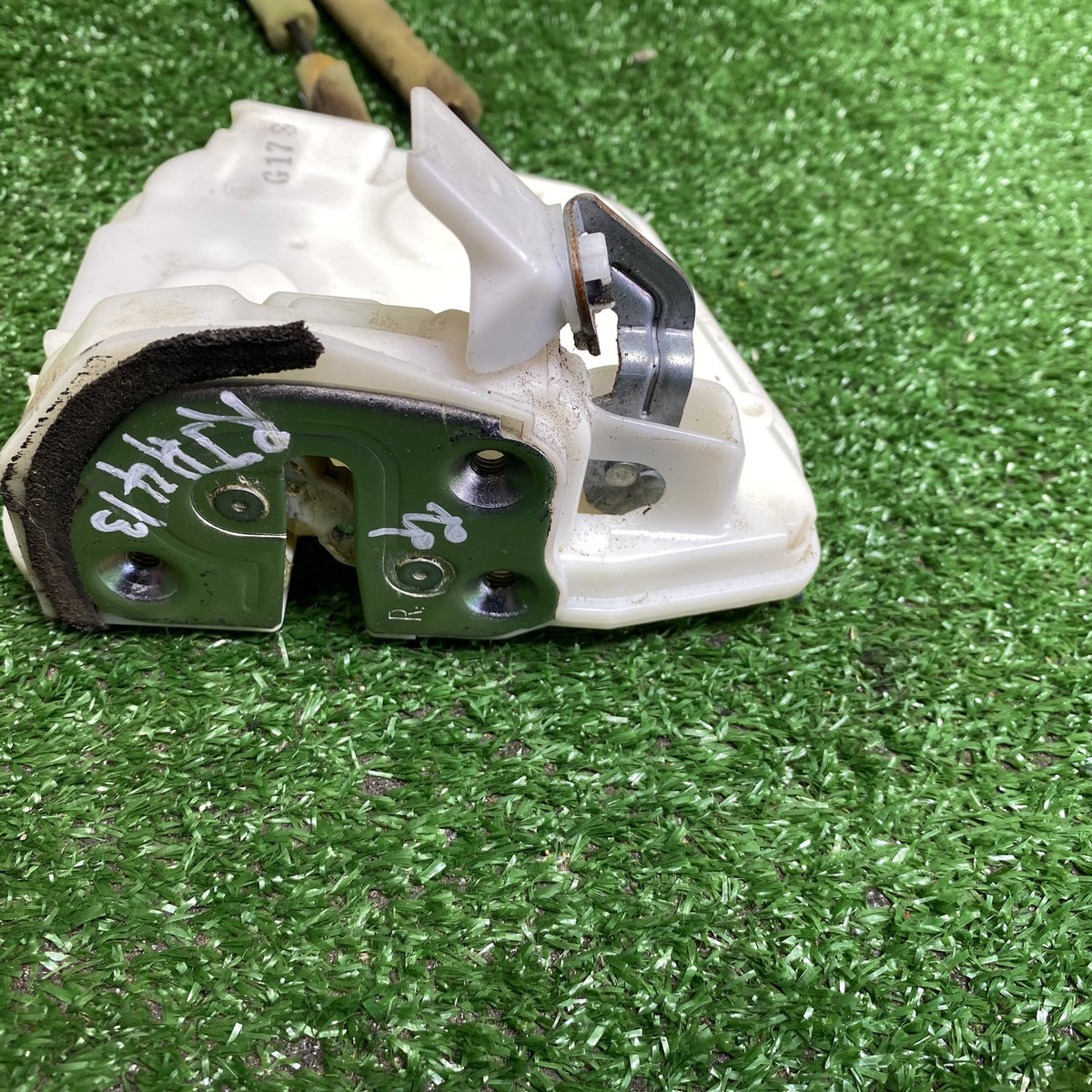 2012 Mazda Mazda3 - Right Rear Lock Actuator PN: See photos