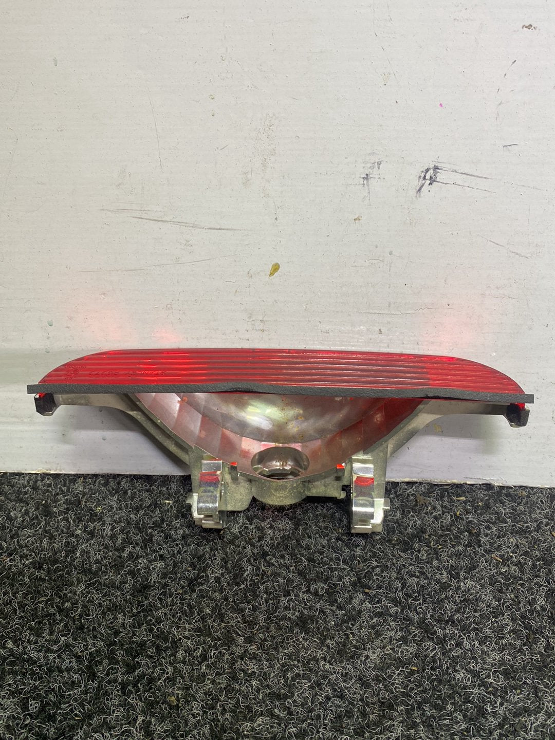 2010 Mazda Axela - High Level Stoplight