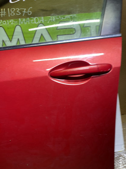2012 Mazda Atenza- Left Front Door PN: see photos
