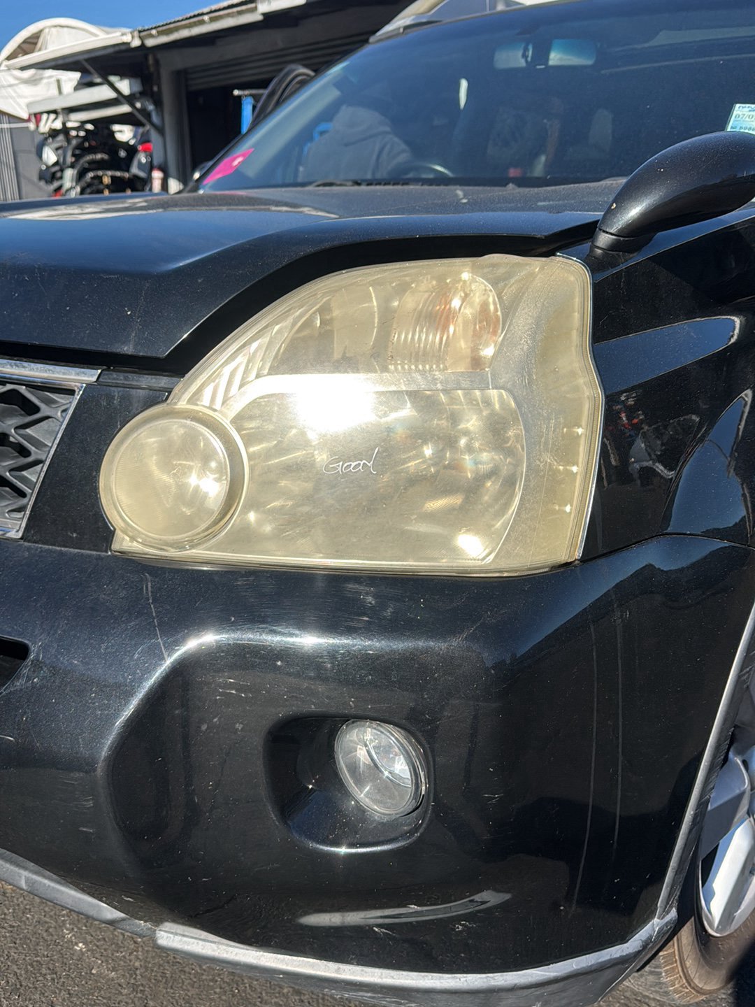 2009 Nissan X-Trail DNT31  Dismantling For Parts