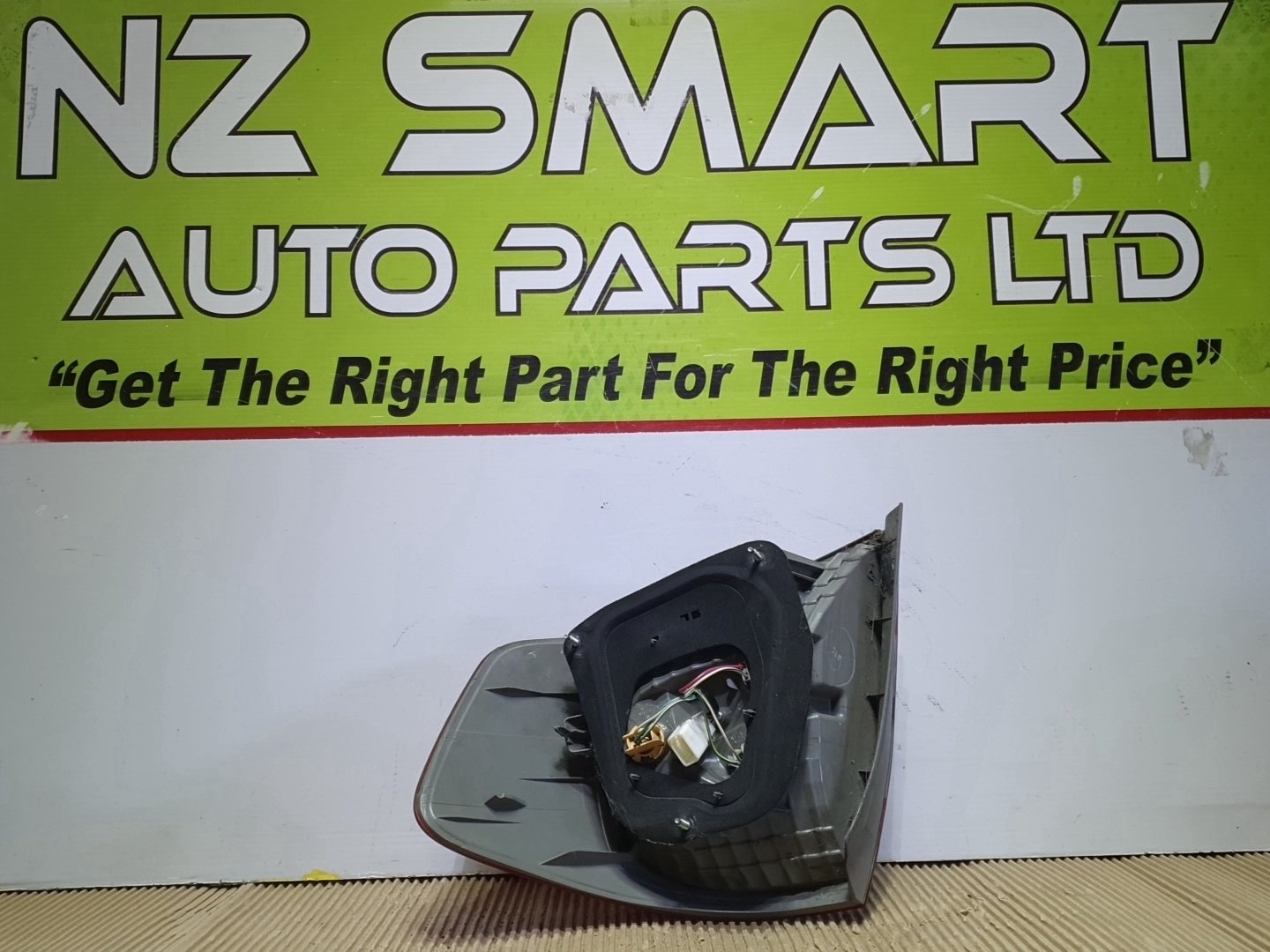 2005 Used Toyota Premio- Left Taillight PN: see photos