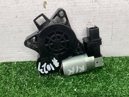 2009 Mazda Axela - Right Rear Window Motor