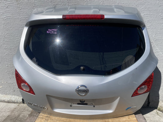 2010 Nissan Murano TZ51 - Tailgate Complete