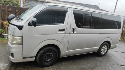 2010 Toyota Hiace TRH200 Dismantling For Parts