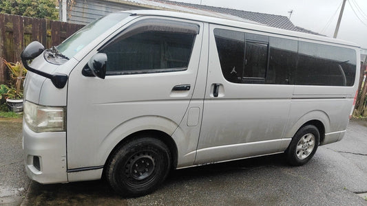 2010 Toyota Hiace TRH200 Dismantling For Parts
