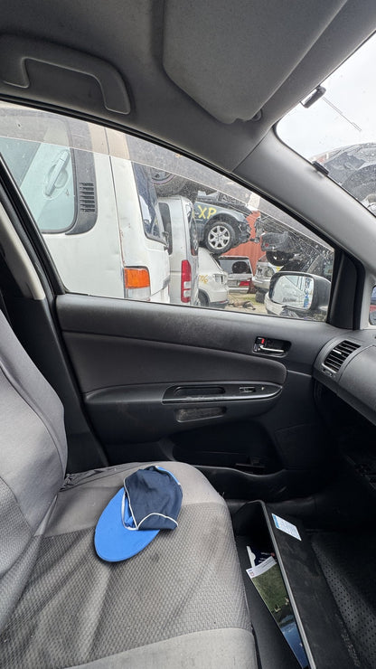 2005, Toyota, Wish, ZNE10  Dismantling For Parts