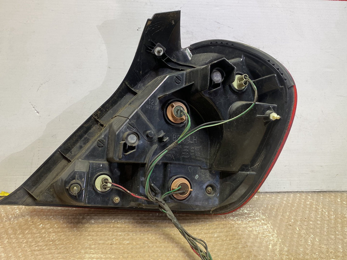 2004 Nissan Bluebird- Left Taillight PN: see photos