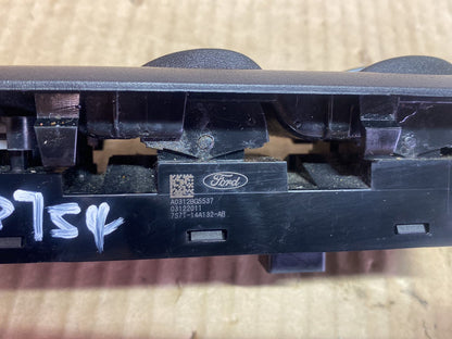 2012 Ford Mondeo - Master Power Window Switch